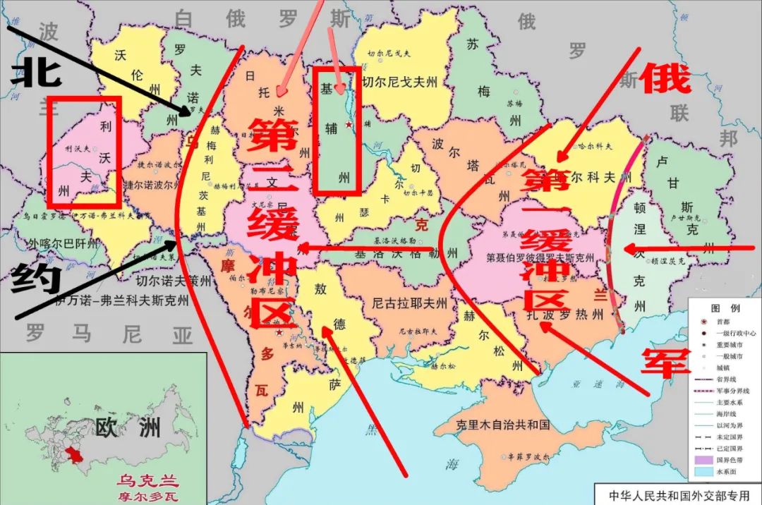 金鸿评论：出兵乌克兰，普京的绝地反击|2022-02-25-汉风1918-汉唐归来-惟有中华
