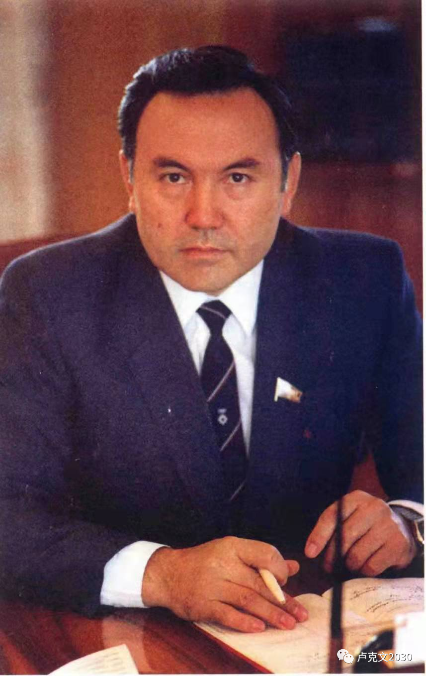 大林：他，如何塑造哈萨克斯坦？（上）|【长文】2022-03-07-汉风1918-汉唐归来-惟有中华