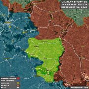 血饮：全面揭露乌克兰战略反攻的幕后真相！|2022-09-14