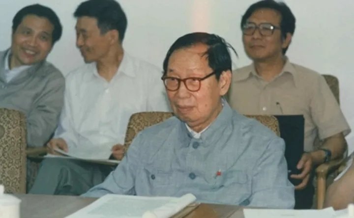 赵忠尧先生一生都在为中国的科研事业奉献